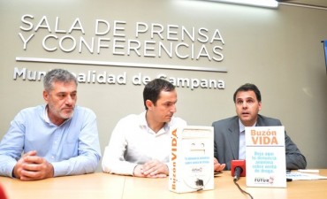 El Municipio implementar&aacute; un programa de denuncias an&oacute;nimas de venta de estupefacientes