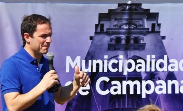 Abella en Las Praderas: &ldquo;Hicimos las obras que nadie hab&iacute;a hecho&rdquo;
