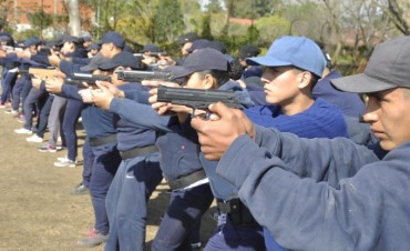 Campana contar&aacute; con 72 nuevos polic&iacute;as locales en diciembre