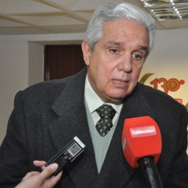 Mariano Ranieri y Felix Reynoso analizaban la �ltima sesi�n del Honorable Concejo Deliberante