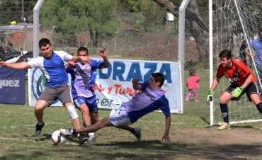 El torneo de f&uacute;tbol de los municipales ya tiene campe&oacute;n