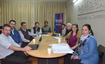 La Provincia decret&oacute; la Emergencia Agropecuaria para el sector de islas en Campana