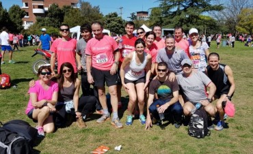 Juan Mart&iacute;n Marquine y Alison Olinik consiguieron subir al podio en el Torneo Provincial 