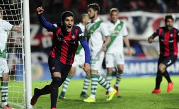 San Lorenzo de Almagro le gan&oacute; a Banfield 4 a 1