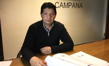 &ldquo;La gesti&oacute;n Giroldi entreg&oacute; el ex puerto de frutos a Tenaris hasta diciembre de este a&ntilde;o", explicaron desde el Municipio