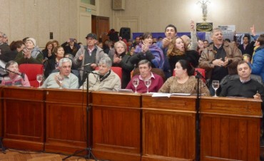 &ldquo;Creemos que el di&aacute;logo y la divisi&oacute;n de poderes son fundamentales en la sociedad&rdquo;