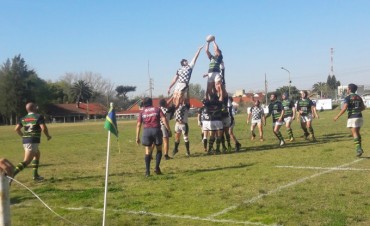 Ciudad de Campana empat� 22-22 frente a San Jos�