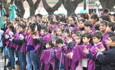 Hoy se realizar&aacute; un Encuentro Coral en el Honorable Concejo Deliberante  
