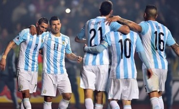 Hoy comienza la venta de entradas para Argentina Paraguay