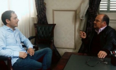 Abella y S&aacute;nchez se reunir&aacute;n con autoridades de Provincia para pedir la repavimentaci&oacute;n de la Ruta 4