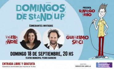 El humor, protagonista de una nueva noche de teatro 