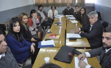 Campana fue sede de un importante encuentro del Conurbano Norte