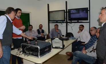 Seguridad: el Municipio avanza con la implementaci&oacute;n de nuevas tecnolog&iacute;as
