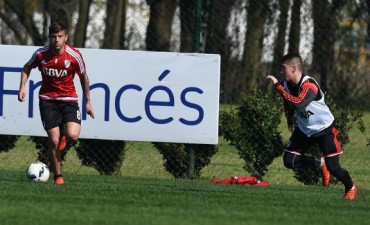 Los convocados de River Plate para recibir a San Mart&iacute;n de San Juan 