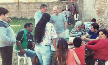 Sergio Roses: &ldquo;Trabajamos cerca de los m&aacute;s chicos&rdquo;