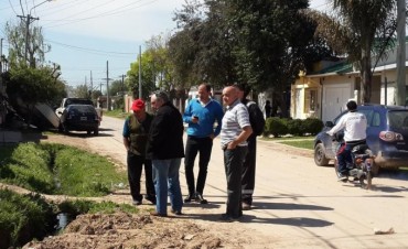Frente Renovador Campana: &ldquo;Debe existir un programa integral de obras p&uacute;blicas para evitar que la resoluci&oacute;n de un problema genere o agrave otro&rdquo;