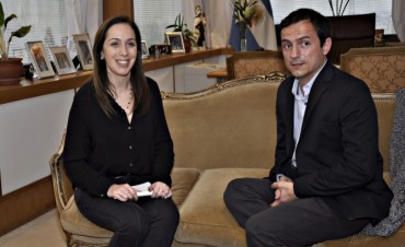 &ldquo;La gobernadora me manifest&oacute; su compromiso de seguir luchando juntos contra la inseguridad&rdquo;, asegur&oacute; Abella 