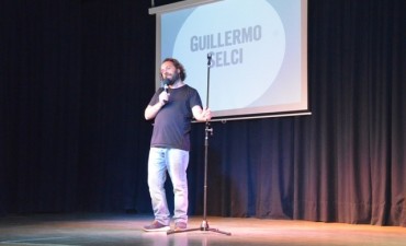 Dos comediantes &ldquo;de lujo&rdquo; se lucieron en una nueva noche de stand up 