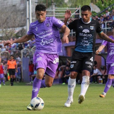 Villa D?&nbsp;lmine juega como local esta noche recibiendo la visita de Argentinos Juniors