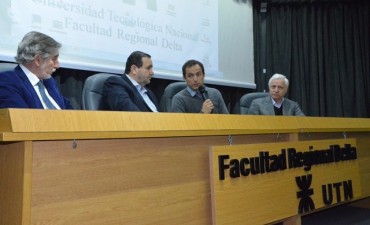 Se realiz&oacute; en Campana la Jornada Regional de Gesti&oacute;n Ambiental de Pol&iacute;ticas P&uacute;blicas 
