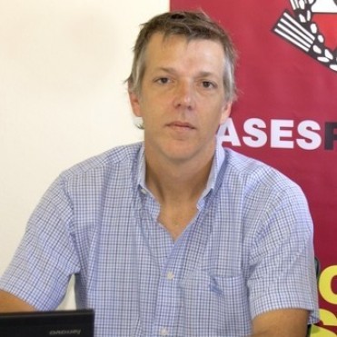Axel Cantlon expres&oacute; su preocupaci&oacute;n ante la compleja situaci&oacute;n de los choferes de taxis y remises