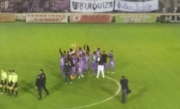 Villa D&aacute;lmine le gan&oacute; a Argentinos Juniors por 2 a 0