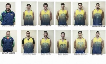 Club Ciudad de Campana recibe a Atenas de La Plata 