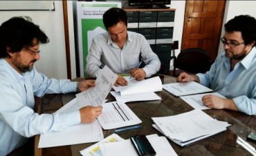 El Intendente anunci&oacute; la construcci&oacute;n de dos nuevos centros recreativos