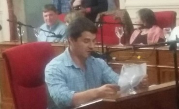 Banca Abierta en el HCD