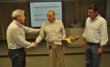 Defensa Civil sigue sumando equipamiento 