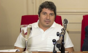 Carlos G�mez: HOY EL RADICALISMO TIENE UN PAPEL SECUNDARIO
