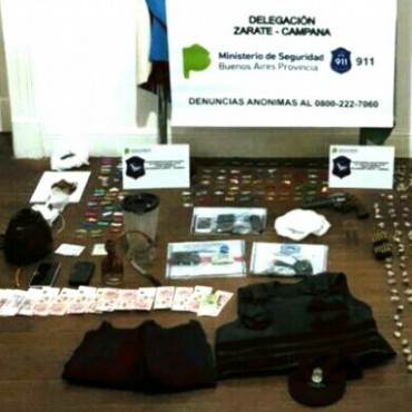 Desbaratan una banda que distribu&iacute;a droga en San Felipe y otros barrios de la zona
