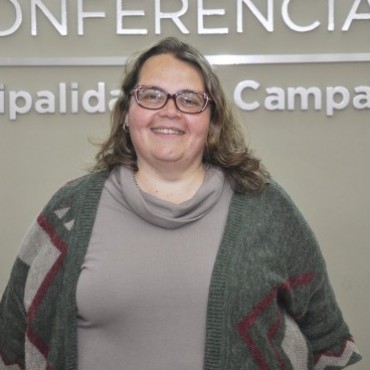 Romina Buzzini ser�a la nueva Presidenta del Comit� de la U.C.R