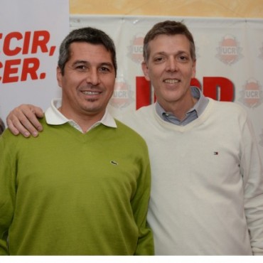 Carlos G�mez explic� porque Bases Radicales se baj� de la interna de la U.C.R
