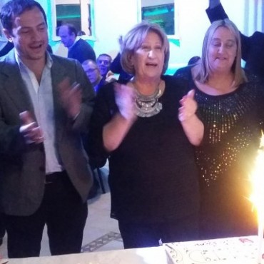 A.P.I.D festej� su 25&ordm; Aniversario