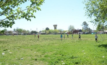 El Municipio construir&aacute; dos nuevos Centros Integradores Comunitarios en Las Praderas y La Josefa