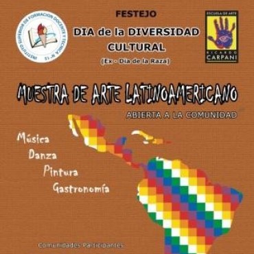 Se festejar?&nbsp; el D�a de la diversidad cultural