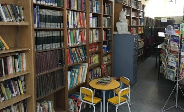 El 105&deg; Aniversario de la Biblioteca P&uacute;blica se celebrar&aacute; con un recital po&eacute;tico
