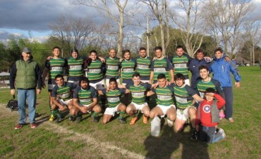 Club Ciudad de Campana supero como local 29-23 a N&aacute;utico Arsenal de Z&aacute;rate 