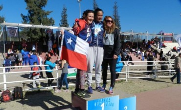 El atletismo del Club Ciudad de Campana tuvo un intenso fin de semana 