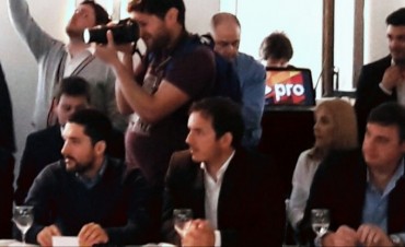 Vidal asumi&oacute; al frente del PRO y dijo que &ldquo;el que cambia la provincia cambia la Argentina&rdquo;