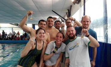 Se realiz&oacute; la 2da. Edici&oacute;n del Gran Prix de la Categor&iacute;a Masters Promocionales de FANNBA 
