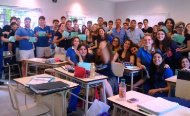 Un total de 4.320 personas participaron de charlas y cursos de Educaci&oacute;n Vial 