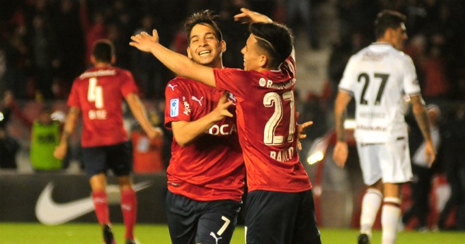 El Rojo dej&oacute; afuera a Lan&uacute;s de la Sudamericana