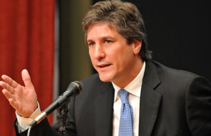 Embargaron y procesaron a Amado Boudou