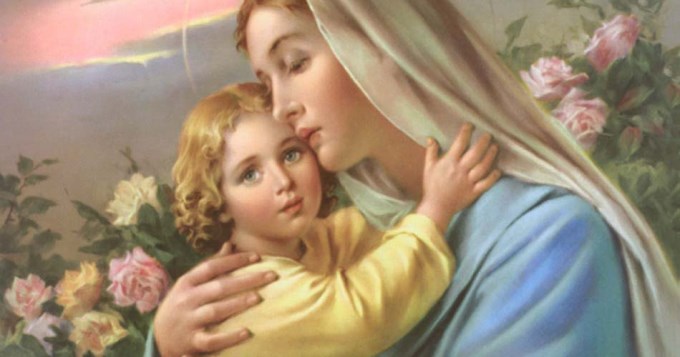 Fiesta de la Natividad de la bienaventurada Virgen Mar&iacute;a