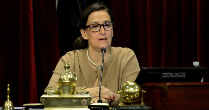 Gabriela Michetti: no tengo nada que ocultar