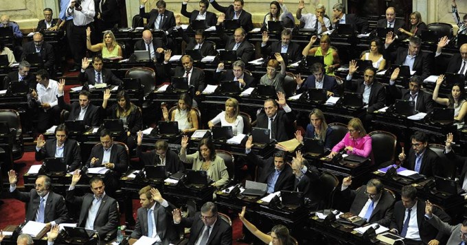La C&aacute;mara baja aprob&oacute; ley de Acceso a la Informaci&oacute;n P&uacute;blica