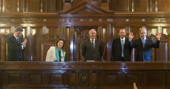 La Corte habilit&oacute; el aumento en la tarifa de luz