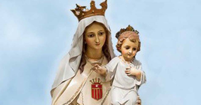 La Iglesia recuerda hoy a Nuestra Se&ntilde;ora de la Merced